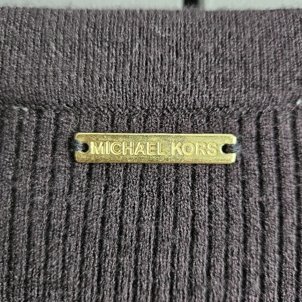 Michael Kors‎ Womens Sweater Dress Sz Large NWT